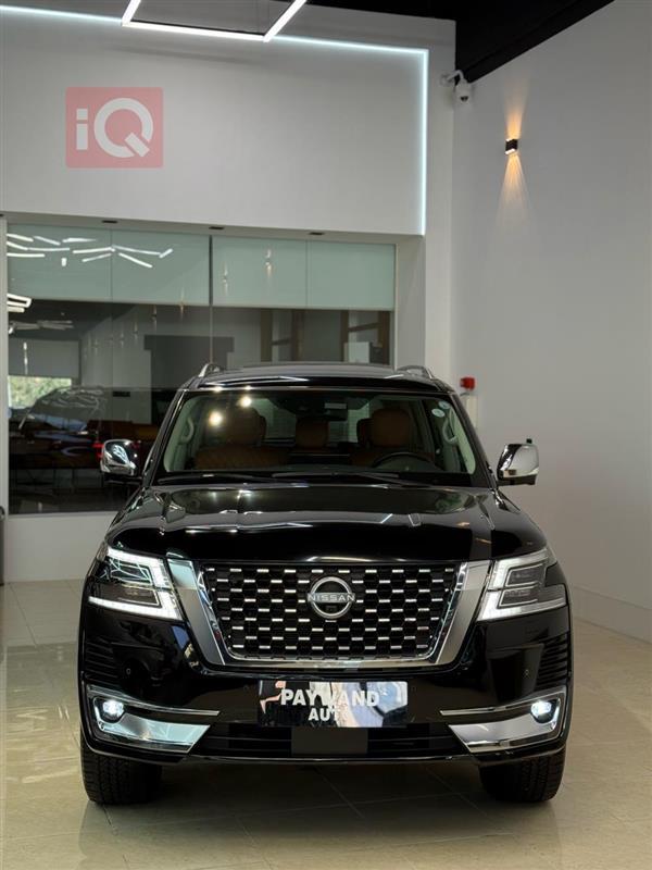 نیسان پاترۆل 2024  بۆ فرۆشتن لە عێراق - هەولێر